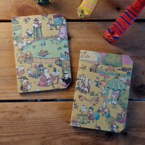 Kit Festipato Colorido