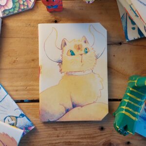 QUÁderno gatito - Taurus