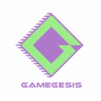 Logo do Projeto Gamegesis