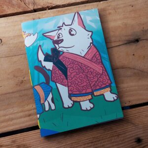 Sketchbook SaMEWrai UNO, por Ana Zugaib