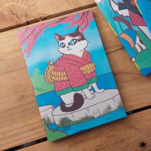 Sketchbook SaMEWrai TRES, por Ana Zugaib